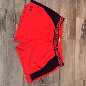Under Armour Heat Gear Shorts